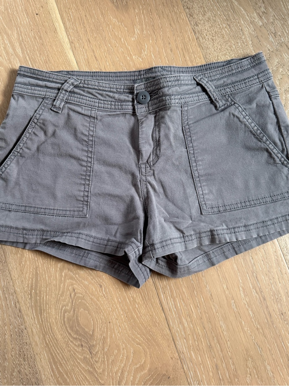 Prana Shorts Size 6